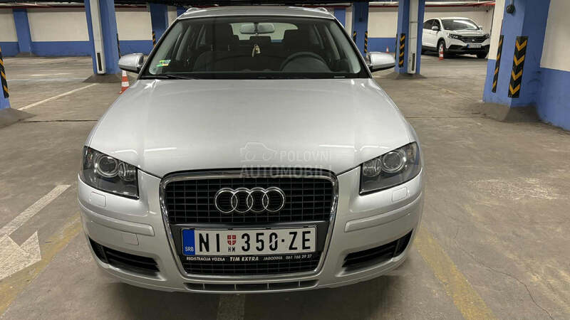 Audi A3 1.8 TFSI