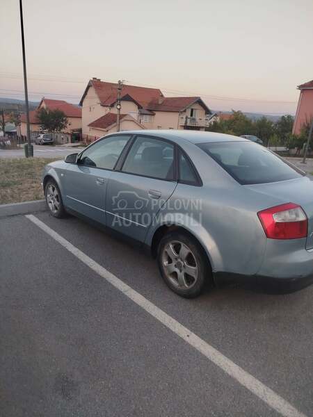 Audi A4 19