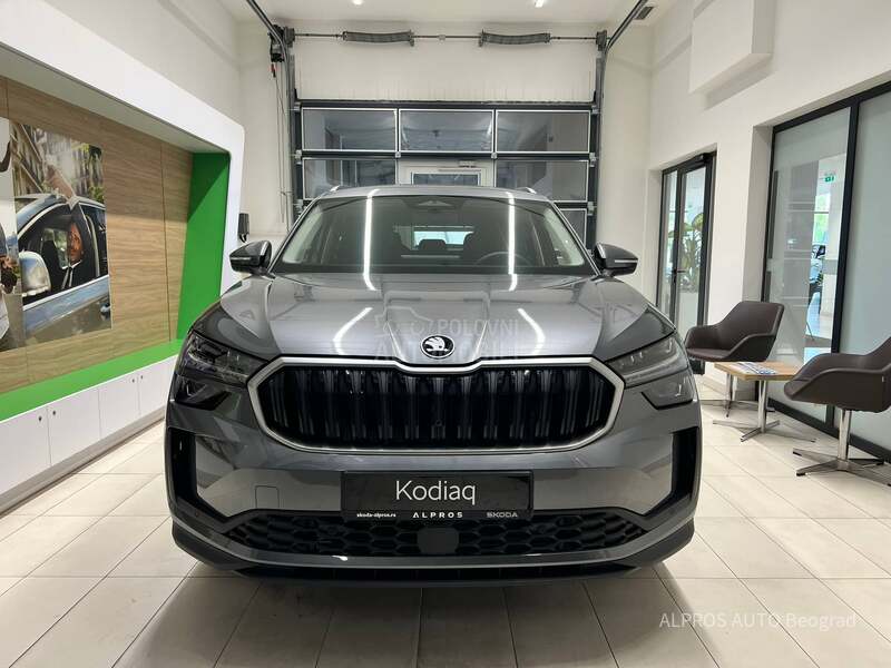 Škoda Kodiaq 1.5 TSI SELECTION