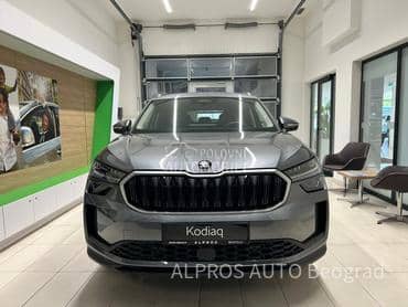 Škoda Kodiaq 1.5 TSI SELECTION