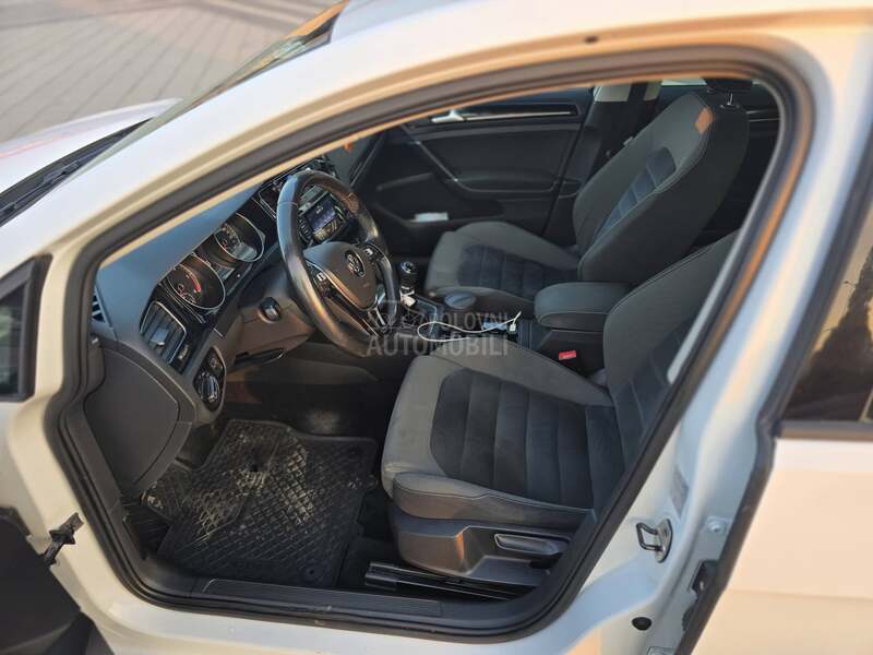 Volkswagen Golf 7 2.0 TDI