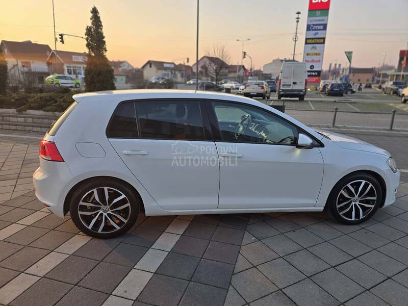 Volkswagen Golf 7 2.0 TDI