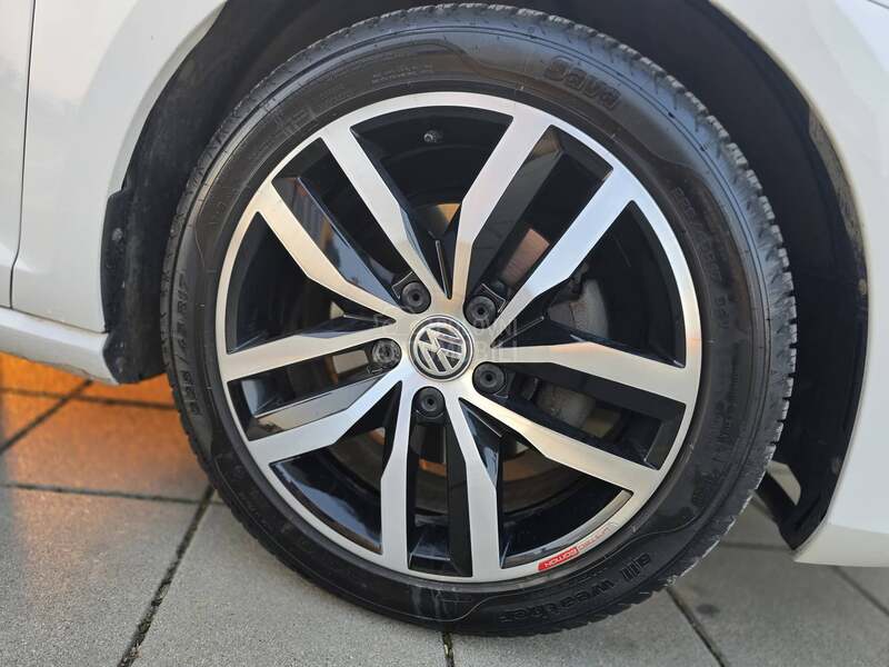 Volkswagen Golf 7 2.0 TDI