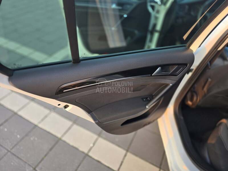 Volkswagen Golf 7 2.0 TDI
