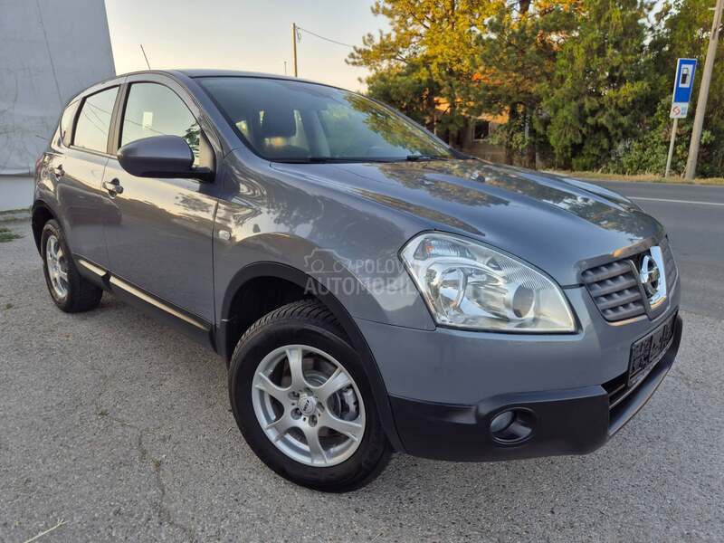 Nissan Qashqai 1.6