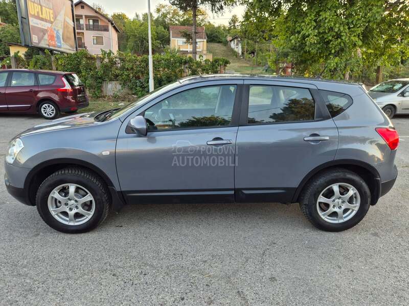Nissan Qashqai 1.6