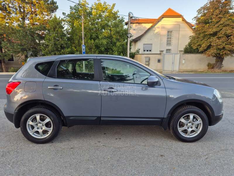 Nissan Qashqai 1.6