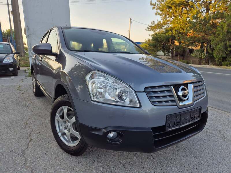 Nissan Qashqai 1.6