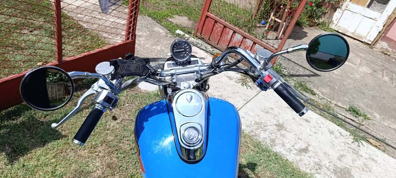 Kawasaki Vulcan1500