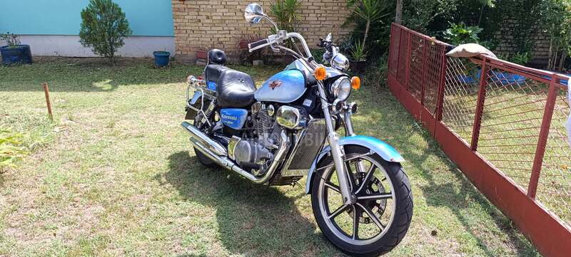 Kawasaki Vulcan1500