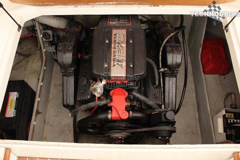 SCAND 7100 VOLVO  5.7