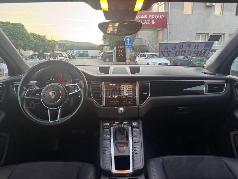 Porsche Macan S 3.0 D