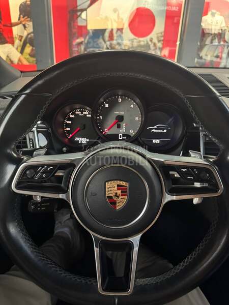 Porsche Macan S 3.0 D