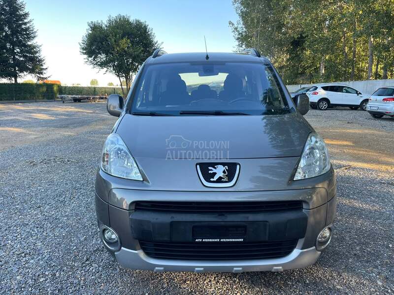 Peugeot Partner 