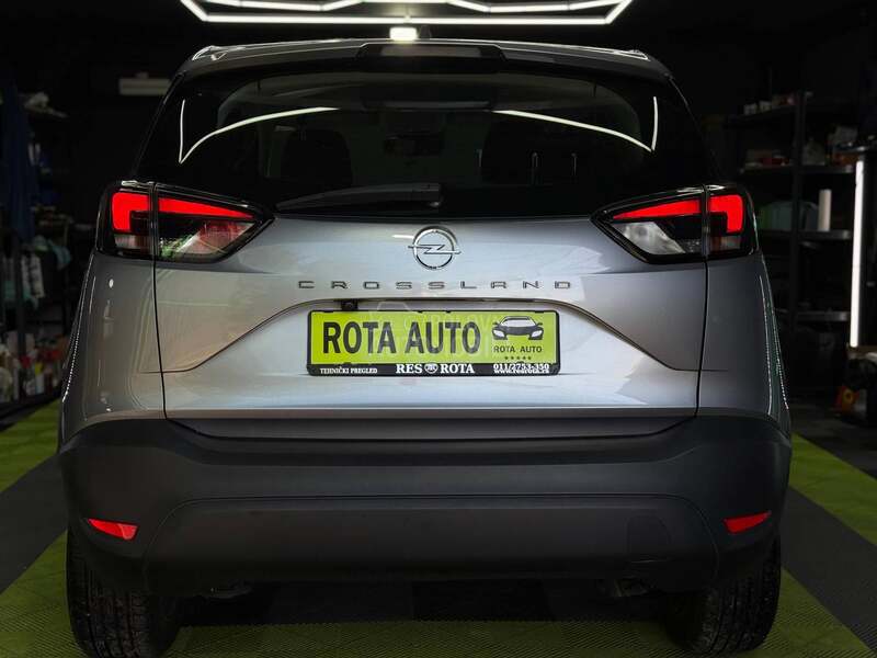 Opel Crossland X  1.2B/KAO/NOV/