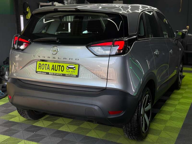 Opel Crossland X  1.2B/KAO/NOV/