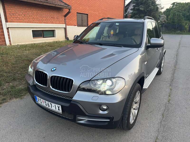 BMW X5 M57 3.0D