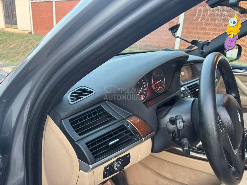 BMW X5 M57 3.0D