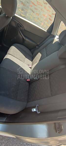 Ford Focus 1.6