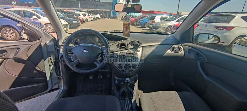 Ford Focus 1.6