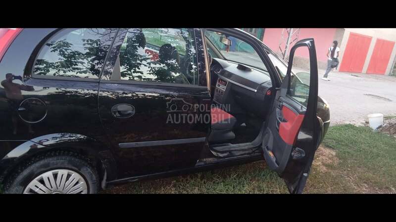 Opel Meriva 