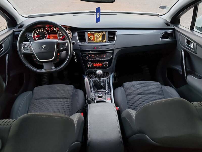 Peugeot 508 2.0 HDI
