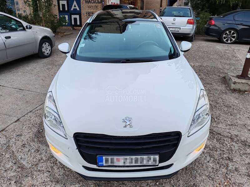 Peugeot 508 2.0 HDI