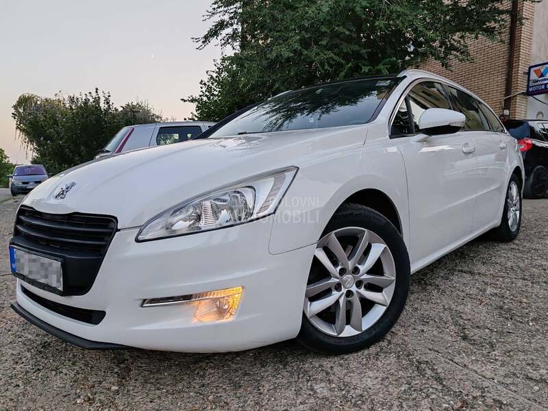 Peugeot 508 2.0 HDI