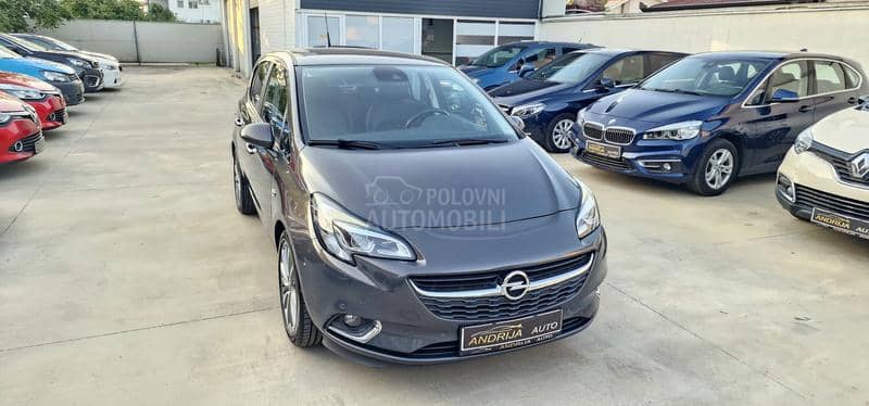 Opel Corsa E COSMO F U L L Opel Corsa E COSMO F U L L