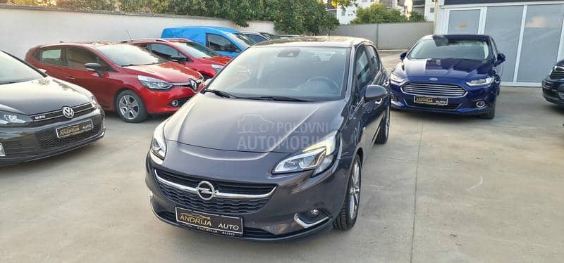 Opel Corsa E COSMO F U L L Opel Corsa E COSMO F U L L