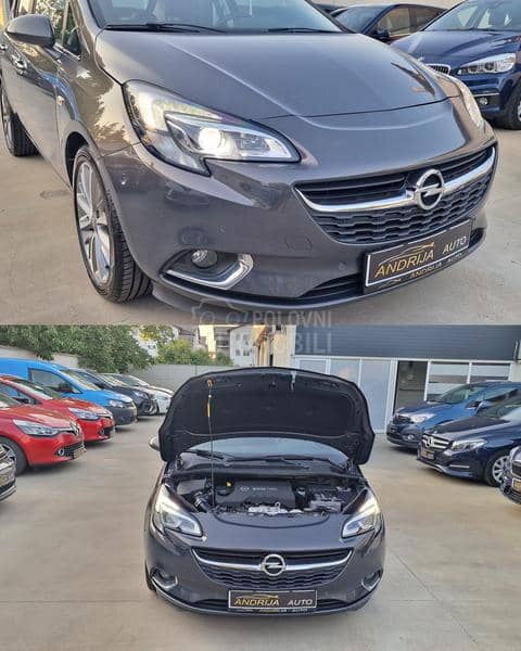 Opel Corsa E COSMO F U L L Opel Corsa E COSMO F U L L