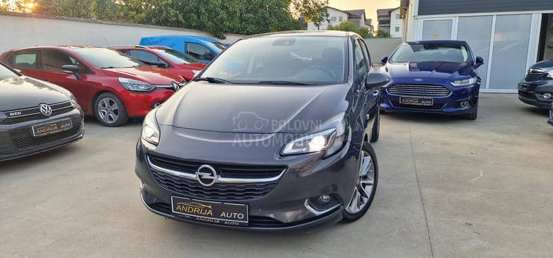 Opel Corsa E COSMO F U L L Opel Corsa E COSMO F U L L
