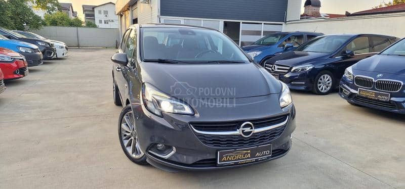 Opel Corsa E COSMO F U L L Opel Corsa E COSMO F U L L