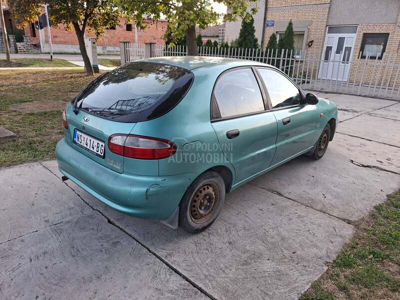 Daewoo Lanos 
