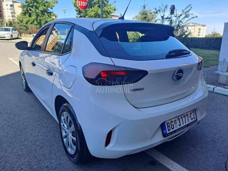 Opel Corsa F N.O.V.A.