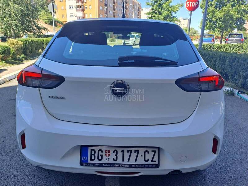 Opel Corsa F N.O.V.A.