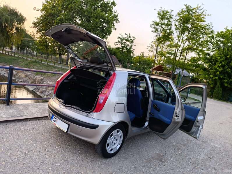 Fiat Punto 1.2 8v