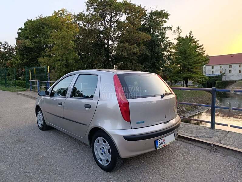 Fiat Punto 1.2 8v