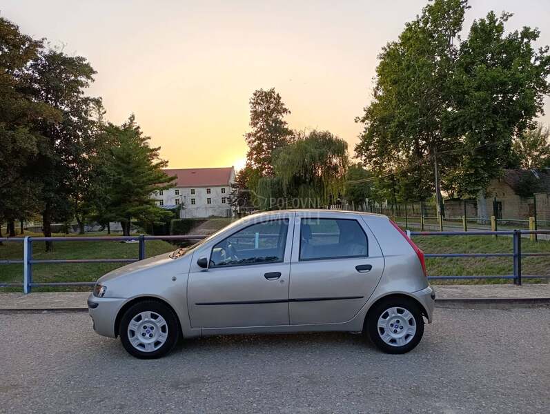 Fiat Punto 1.2 8v