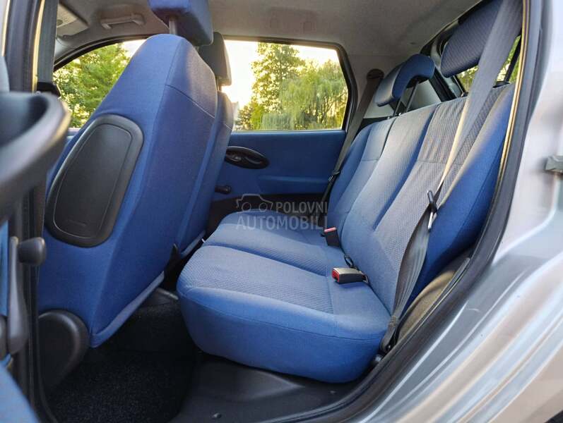 Fiat Punto 1.2 8v