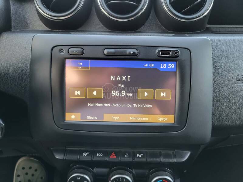 Dacia Duster 
