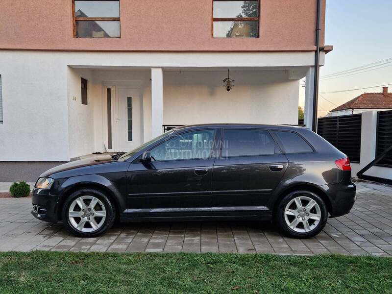 Audi A3 1.6 TDI8