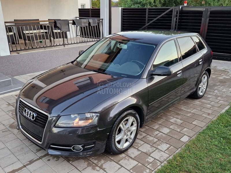 Audi A3 1.6 TDI8