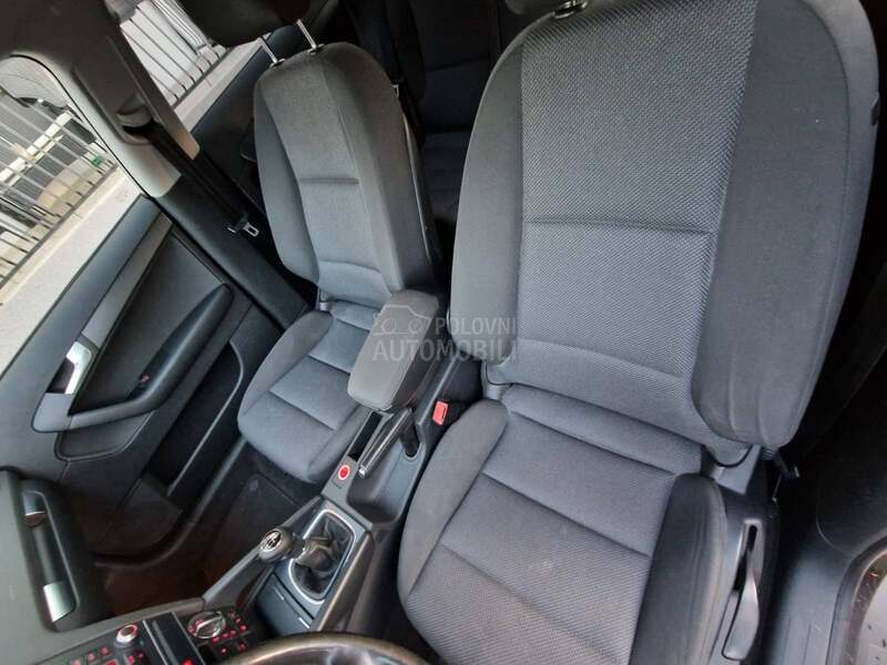 Audi A3 1.6 TDI8