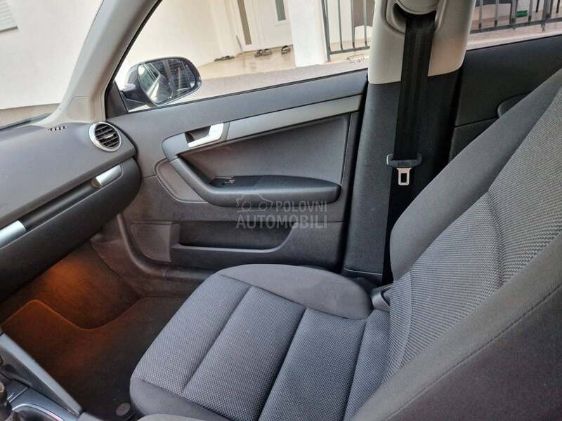 Audi A3 1.6 TDI8