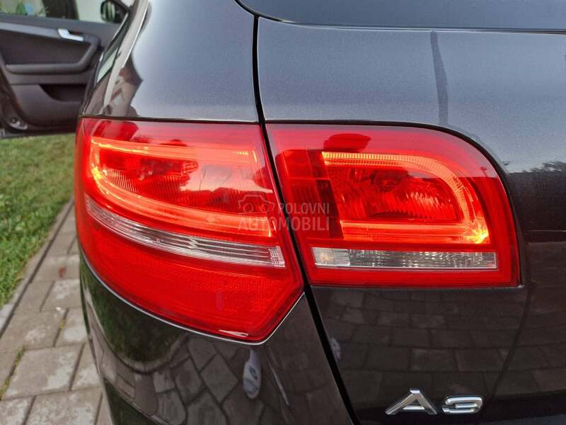 Audi A3 1.6 TDI8