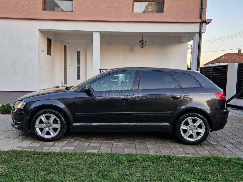 Audi A3 1.6 TDI8