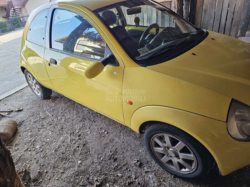 Ford Ka 1.3 duratek