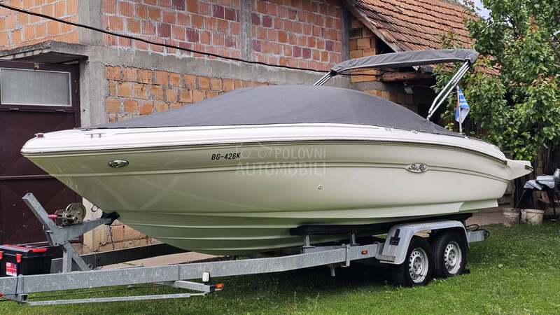 Sea ray 190 BR O.P.I.S