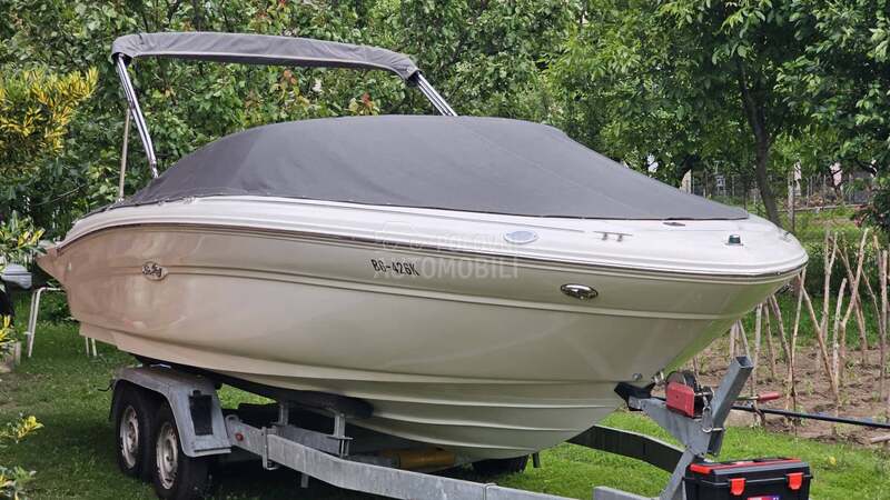 Sea ray 190 BR O.P.I.S